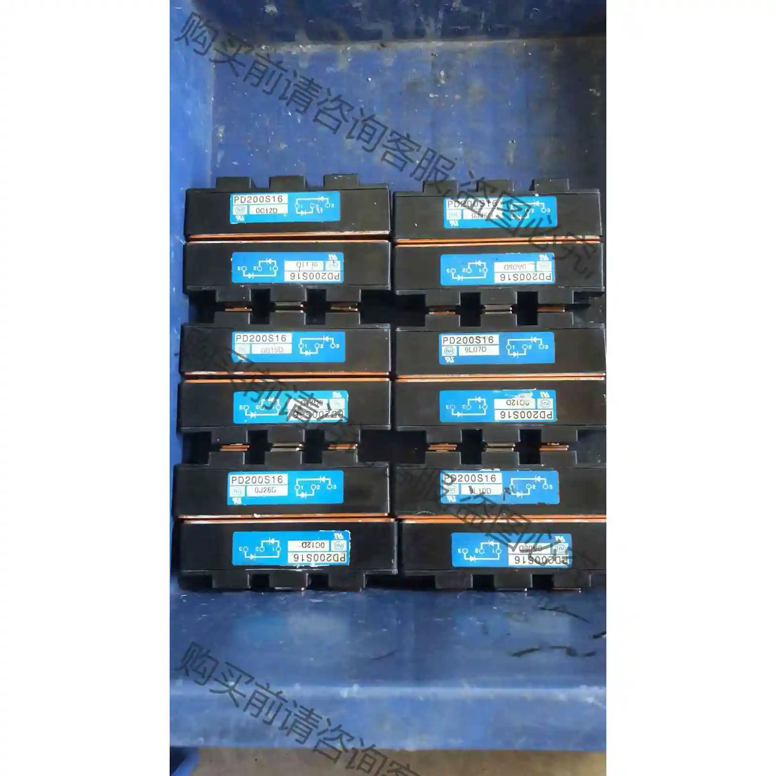 PD200S16,PD230S16·PD200S8''PD1 议价产品 原装拆机功能完好