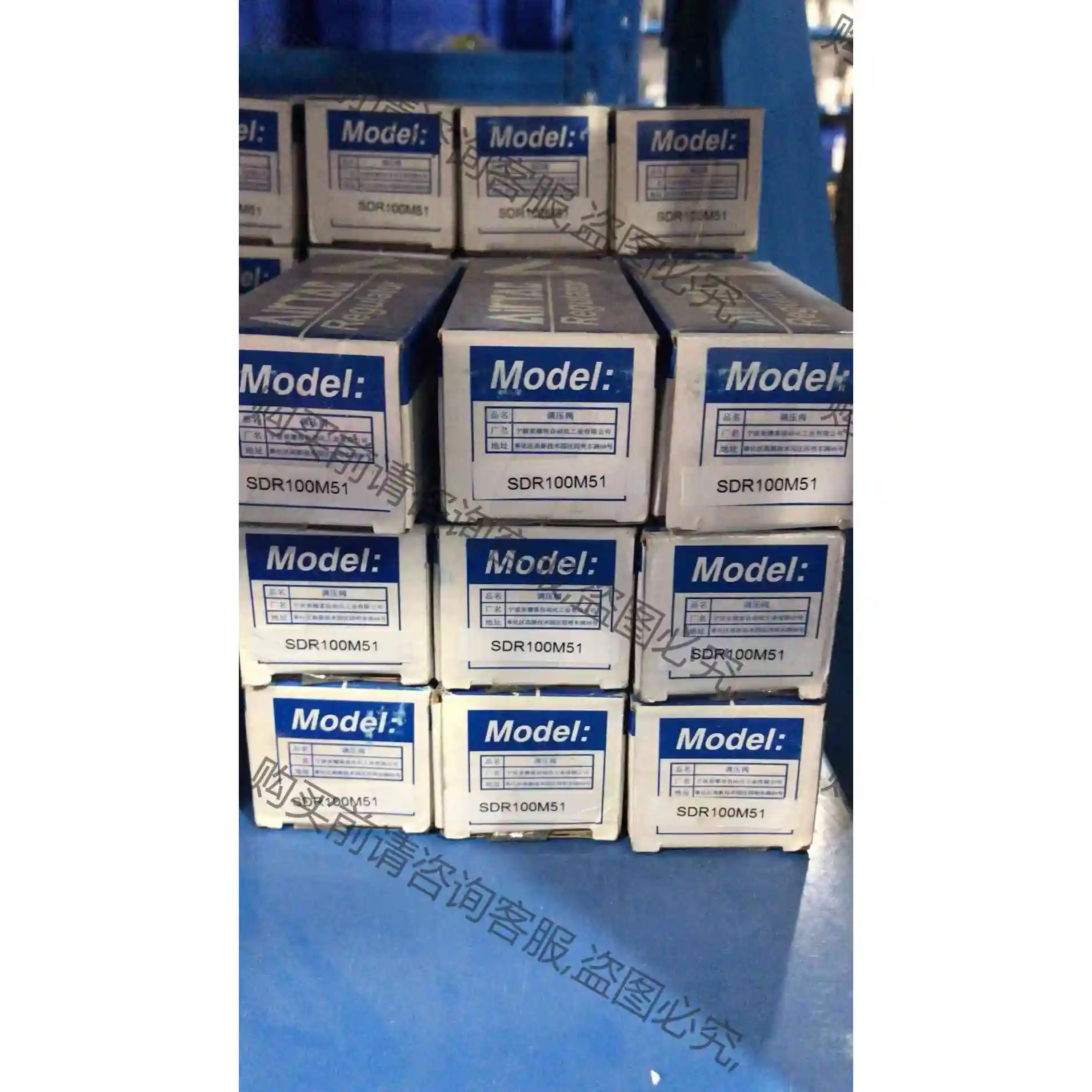 亚德客AIRTAC减压阀SDR100M51 单价咨询 议价产品 原装拆机功能完