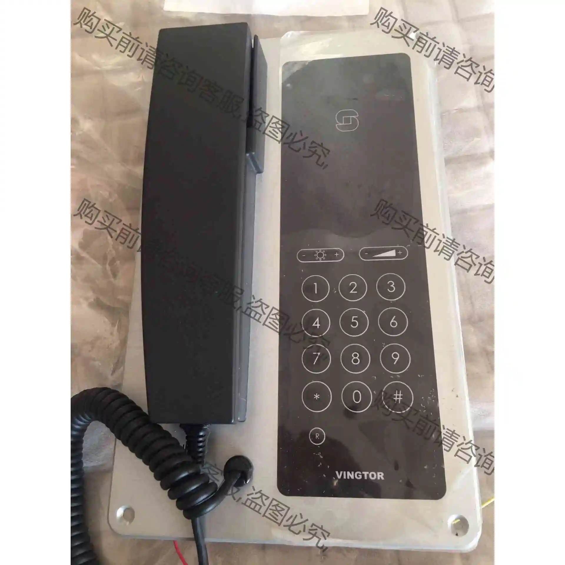 VINGTOR VAF-1 议价产品 原装拆机功能完好