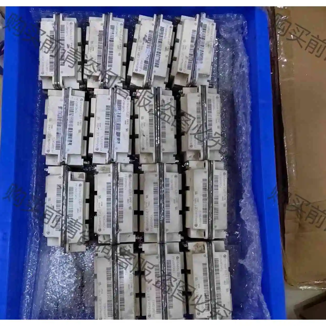 英飞凌FF450R12KT4 FF450R12KE4 fF4 议价产品 原装拆机功能完好