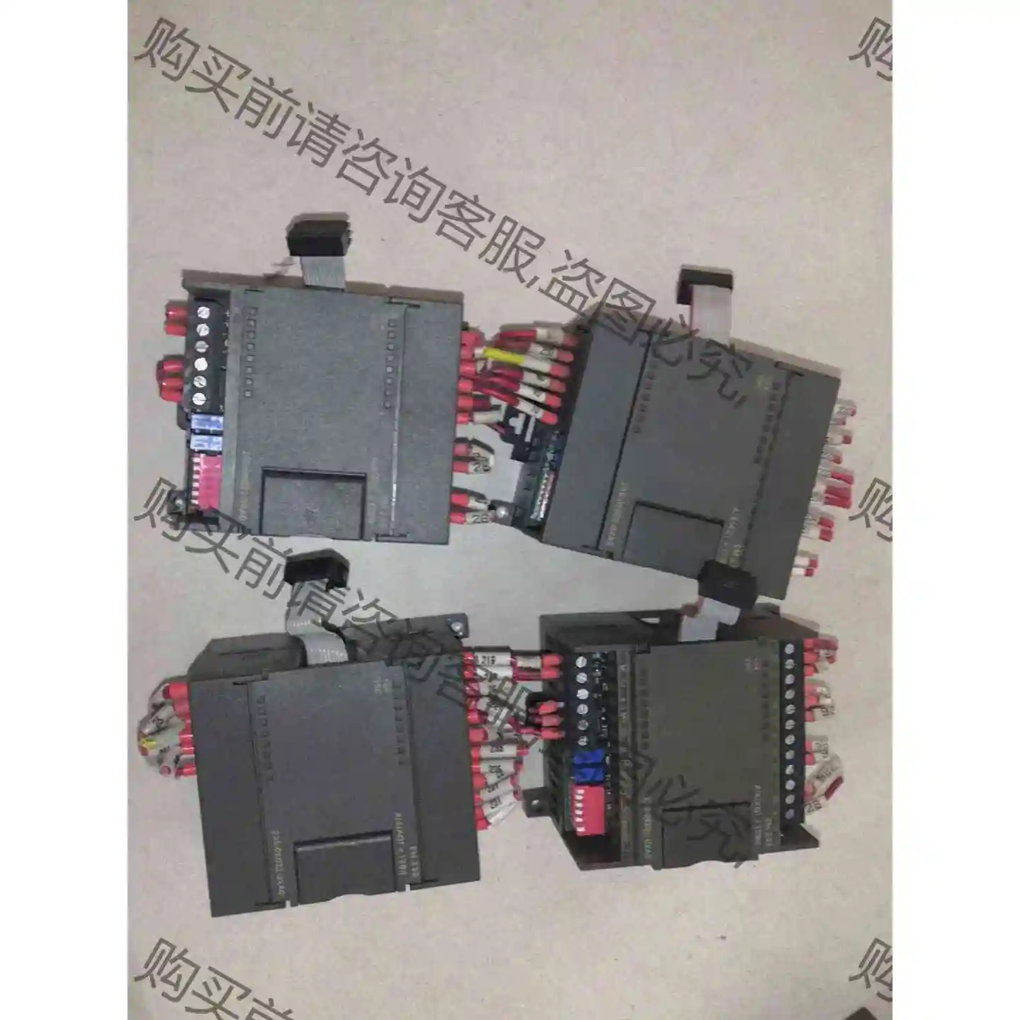 西门ziplc200 235-0KD22-0XA0,有四个, 议价产品 原装拆机功能完