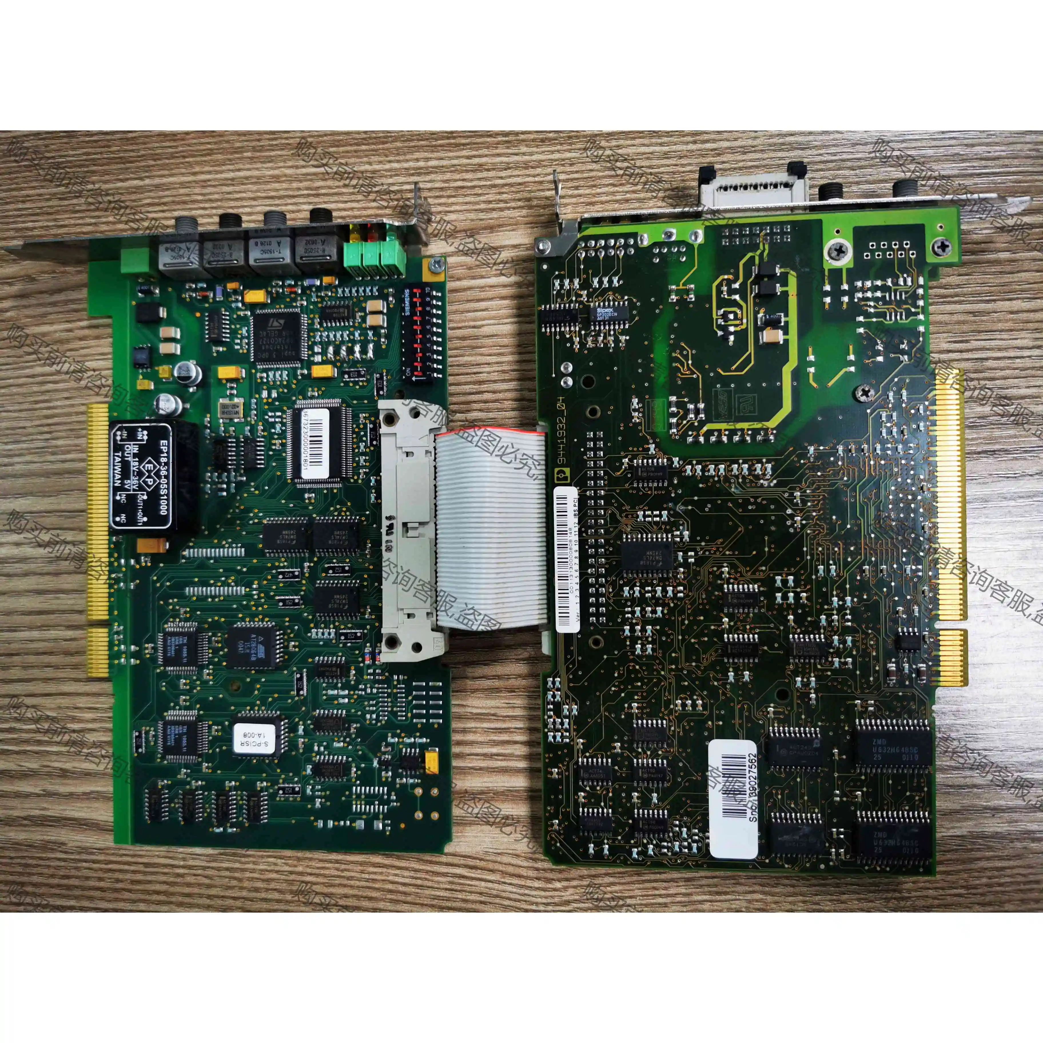 库卡光纤工艺卡NO：2730187—06 议价产品 原装拆机功能完好