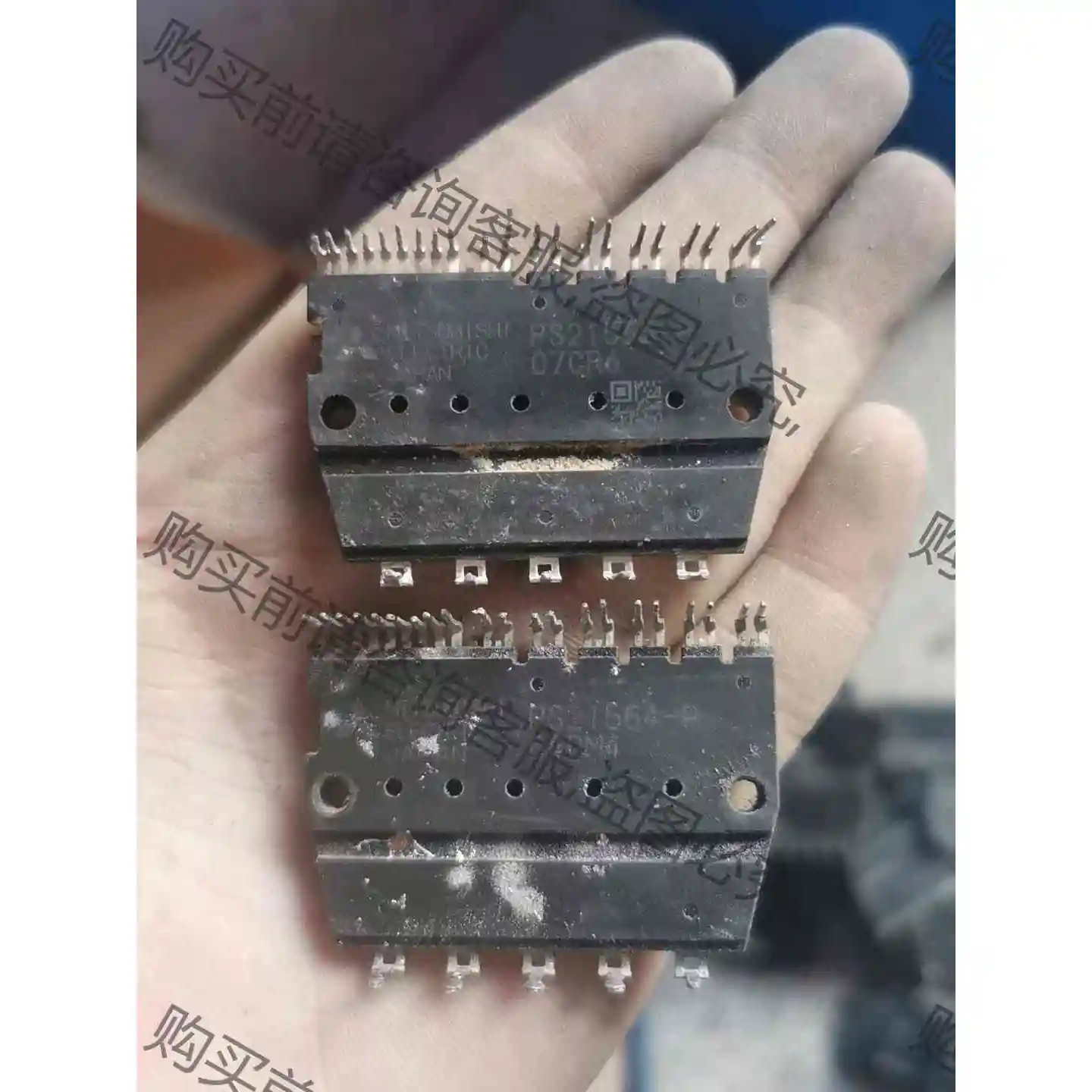 PS21564-P PS21565-P 议价产品 原装拆机功能完好