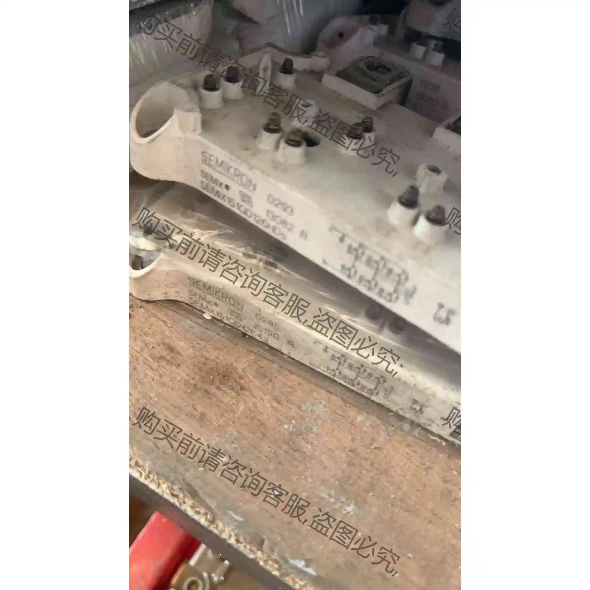 SEMIX341D16S、SEMX151GD12E4S。SE 议价产品 原装拆机功能完好