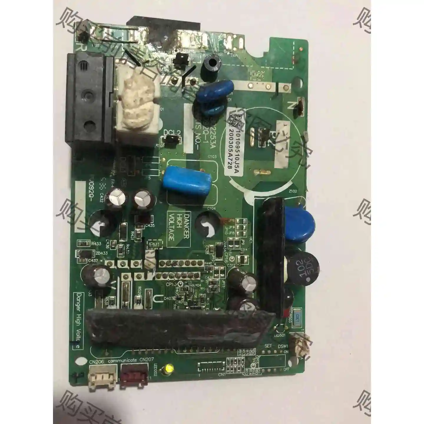 17B41624B-P-3775 H7B02253A 瓷片 议价产品 原装拆机功能完好