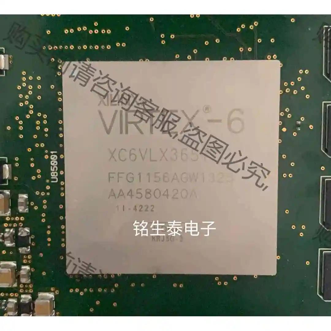 XC6VLX365T-1FFG1156C VIRTEX-6F 议价产品 原装拆机功能完好