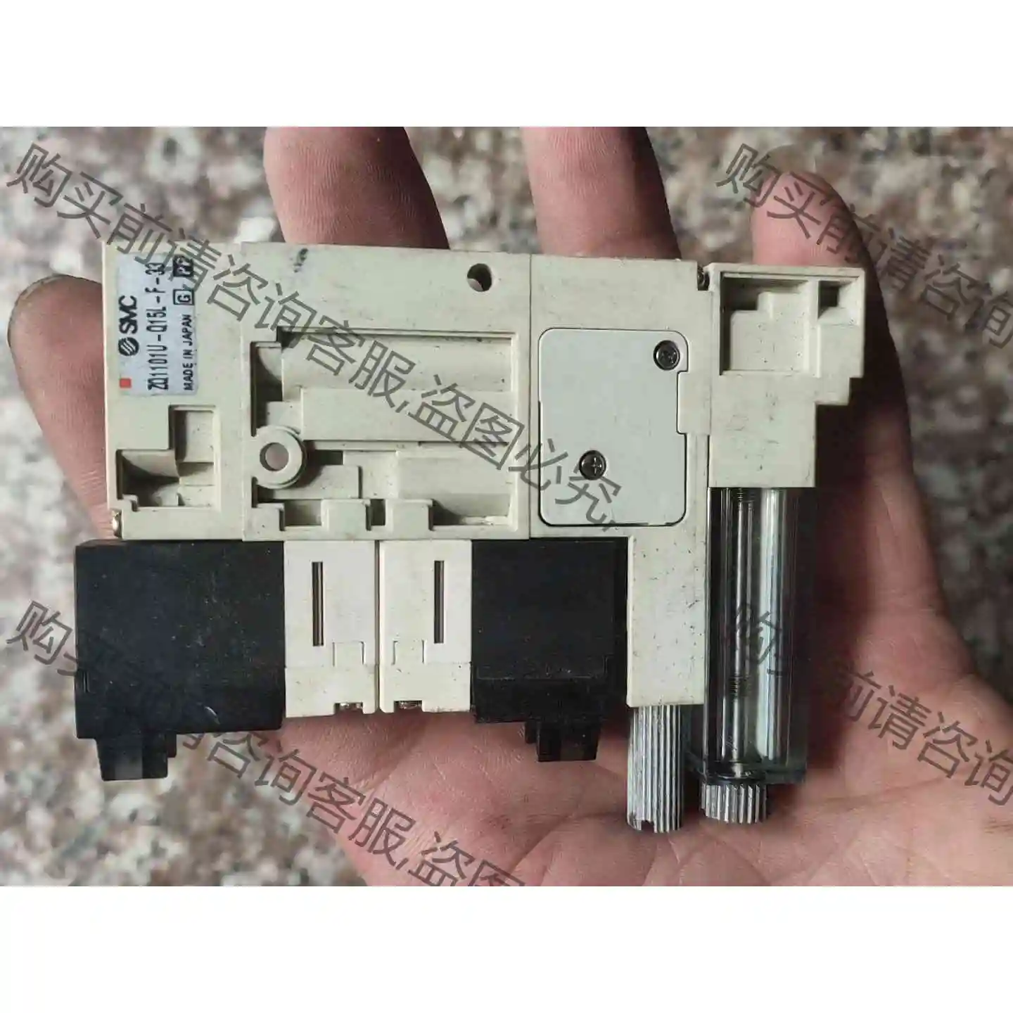 SM ZQ1101U-Q15LO-F-33 vq110l 议价产品 原装拆机功能完好