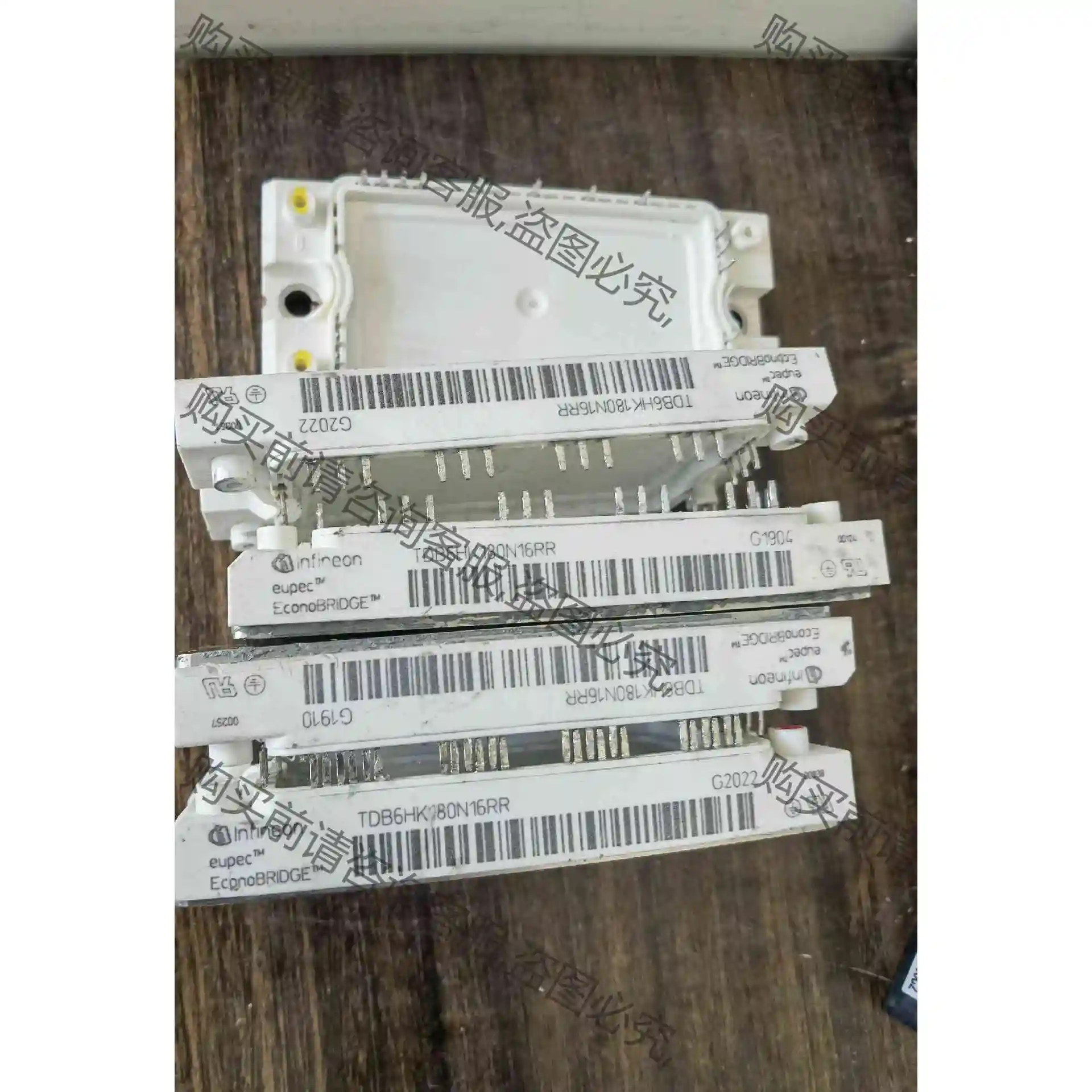 TDB6HK180N16RR 议价产品 原装拆机功能完好