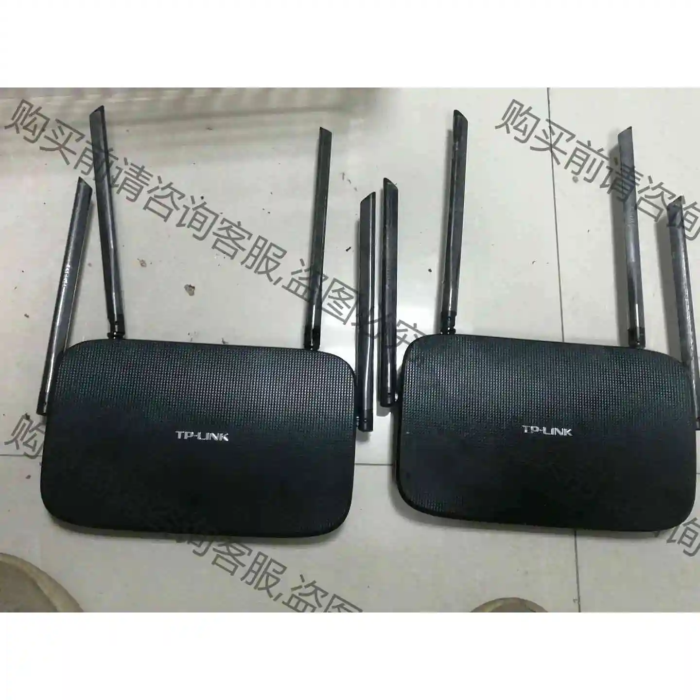 TP-LINK路由器，型号：TL-WDR5620千兆版，有两 议价产品 原装拆
