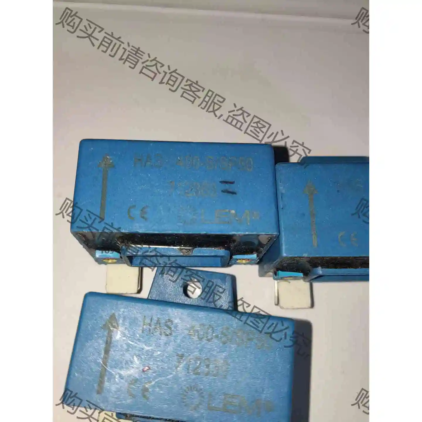 HAS400-S/SP50原装拆机莱姆传感器 议价产品 原装拆机功能完好