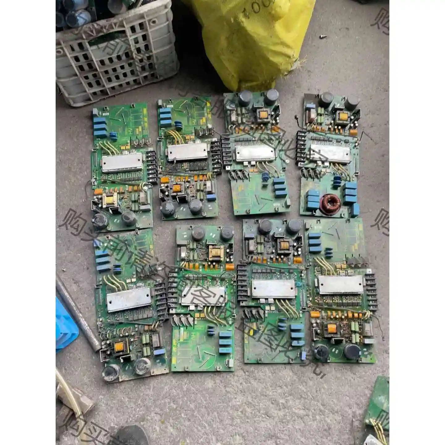 西门zi变频器驱动板带模块，模块bsm15go120、只包模块 议价产品