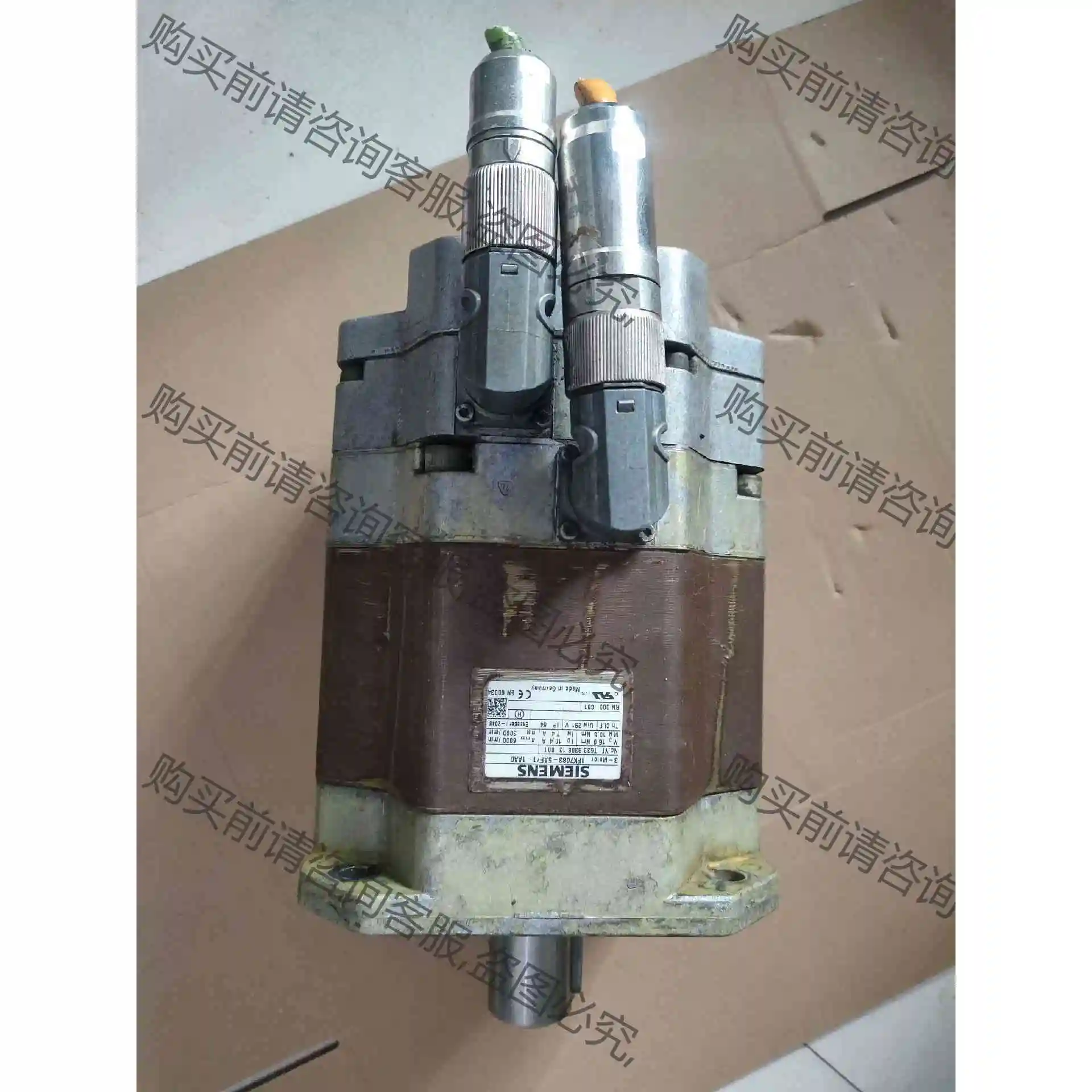 西门zi1FK7083-5AF71-1AA0 现货拆机件 实物 议价产品 原装拆机功