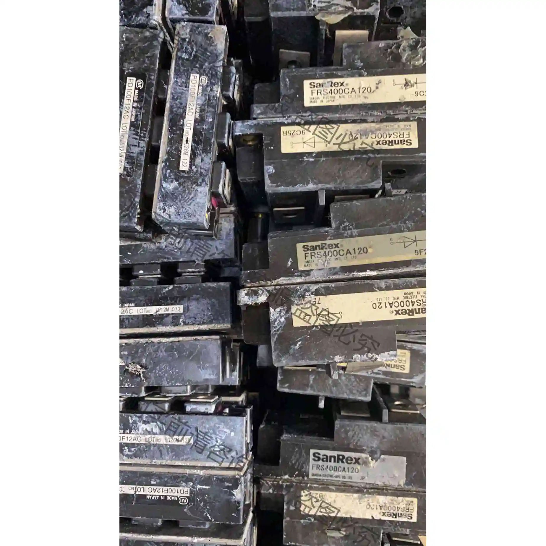 FRS400CA-120 模块 议价产品 原装拆机功能完好