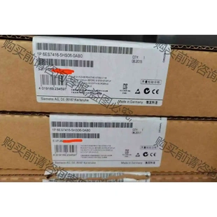 400 拆機(jī)功能完 0AB0 全新西門zi6ES7416 原裝 5HS06 議價產(chǎn)品