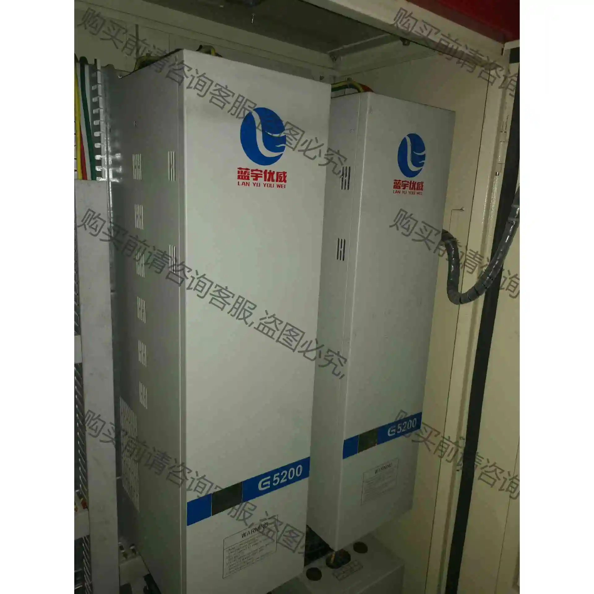 蓝宇优威：G5200，UV电子电源，代替传统变压器。 议价产品 原装