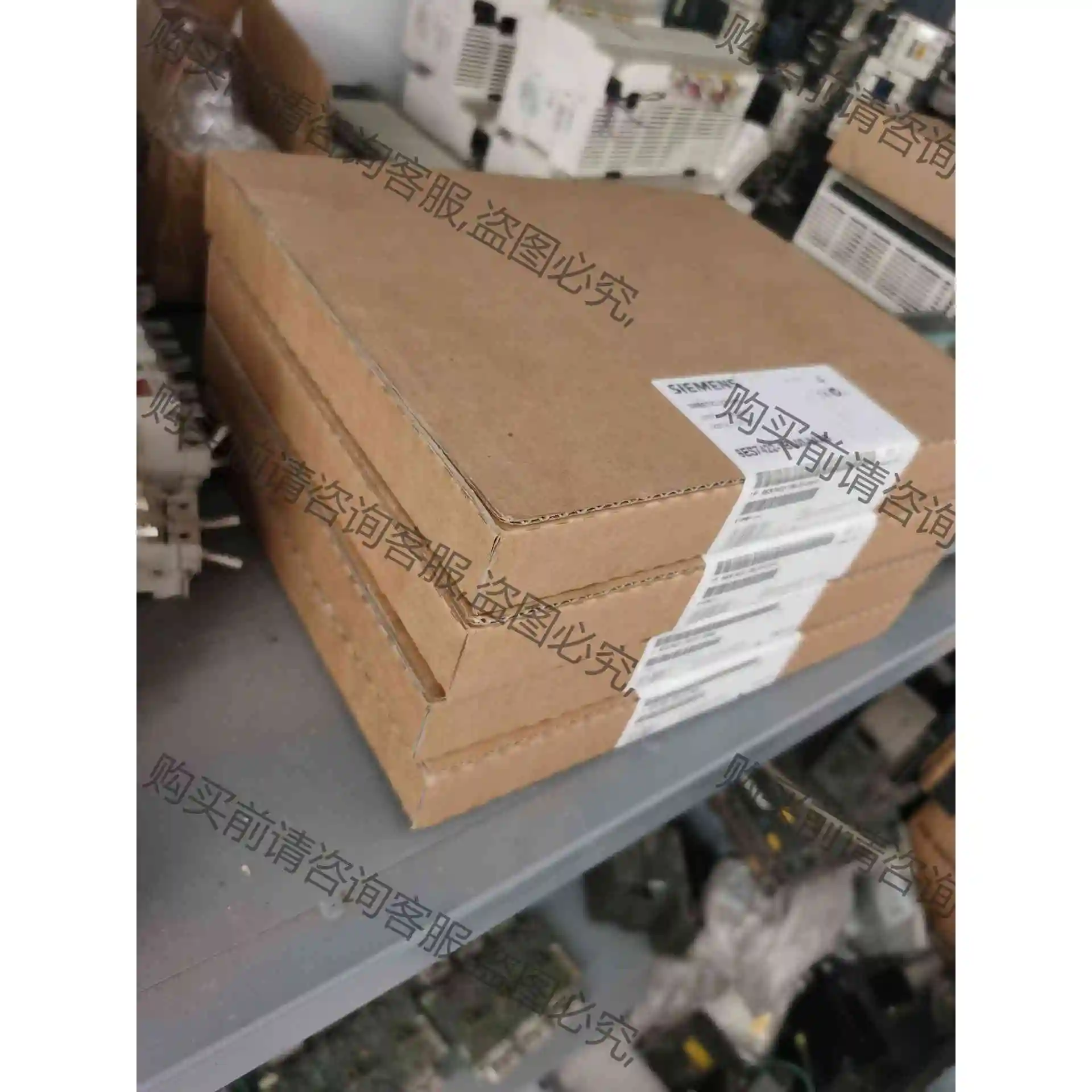 6ES7422-1BL00/2张 议价产品 原装拆机功能完好