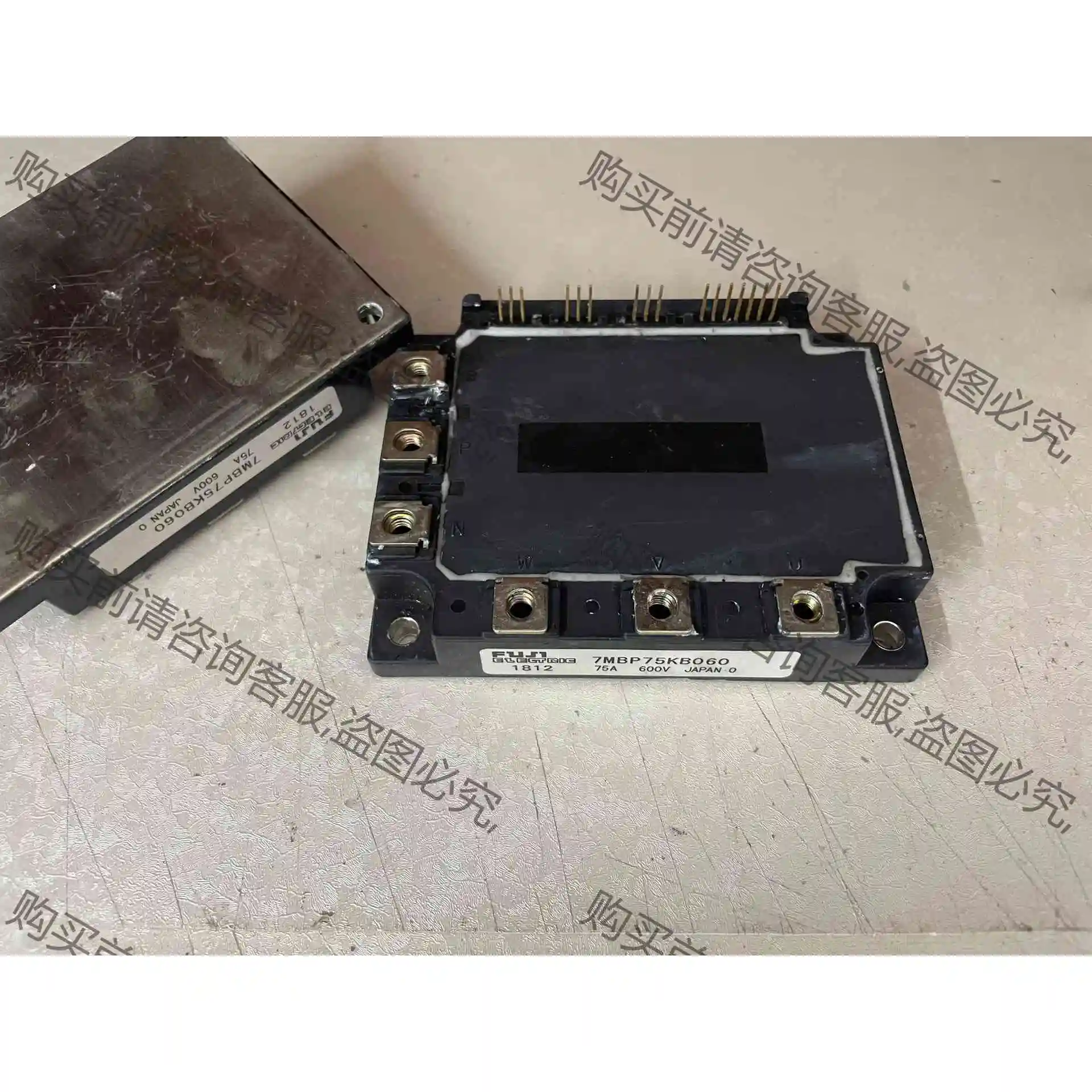 7MBP75KB060 7MBP100KB060原装拆机包好 议价产品 原装拆机功能完