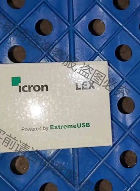 icron 如图。 议价产品 原装拆机功能完好