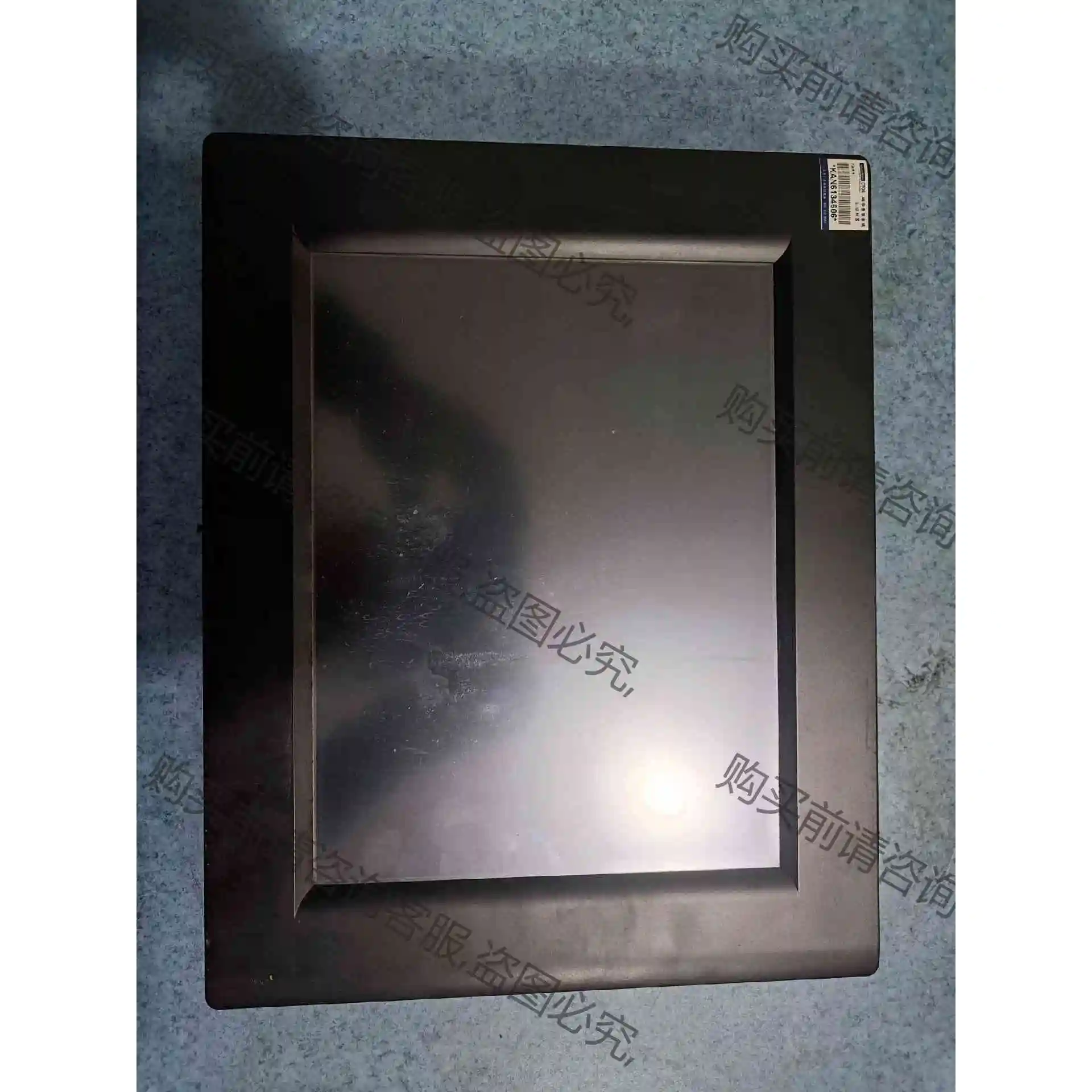 研华微型计算机PPC-L128T-R81-XE 议价产品 原装拆机功能完好