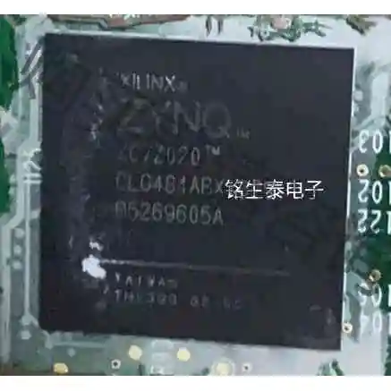 XC7Z020-CLG484C XILINX ZYNQ FP 议价产品 原装拆机功能完好