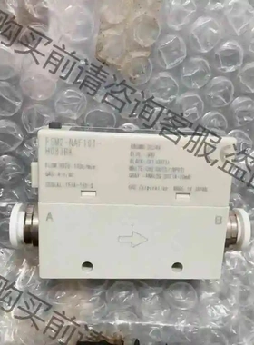 原装正品CKD流量传感器FSM2-NAF101-H083BK 议价产品 原装拆机功