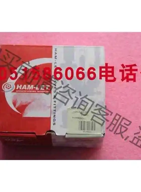 HAM-LET HM20-4VKO-GF4-300PSI 议价产品 原装拆机功能完好