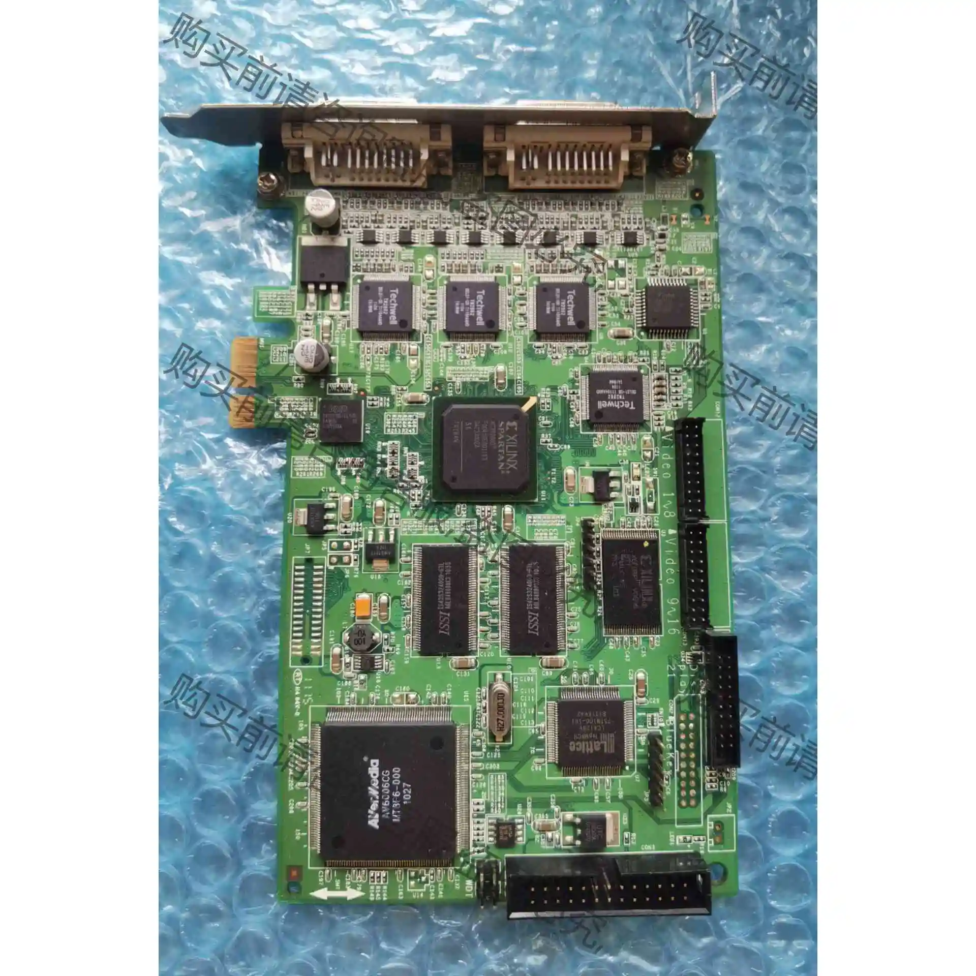 采集卡 C136-D 0405C136-C7W 视频采集卡 议价产品 原装拆机功能