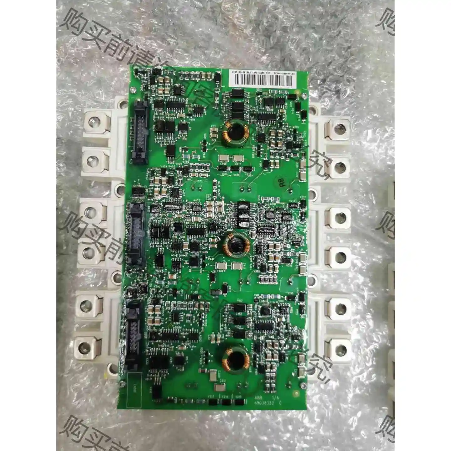 收废的fs450r12ke3 fs300r12ke3 ff2 议价产品 原装拆机功能完好