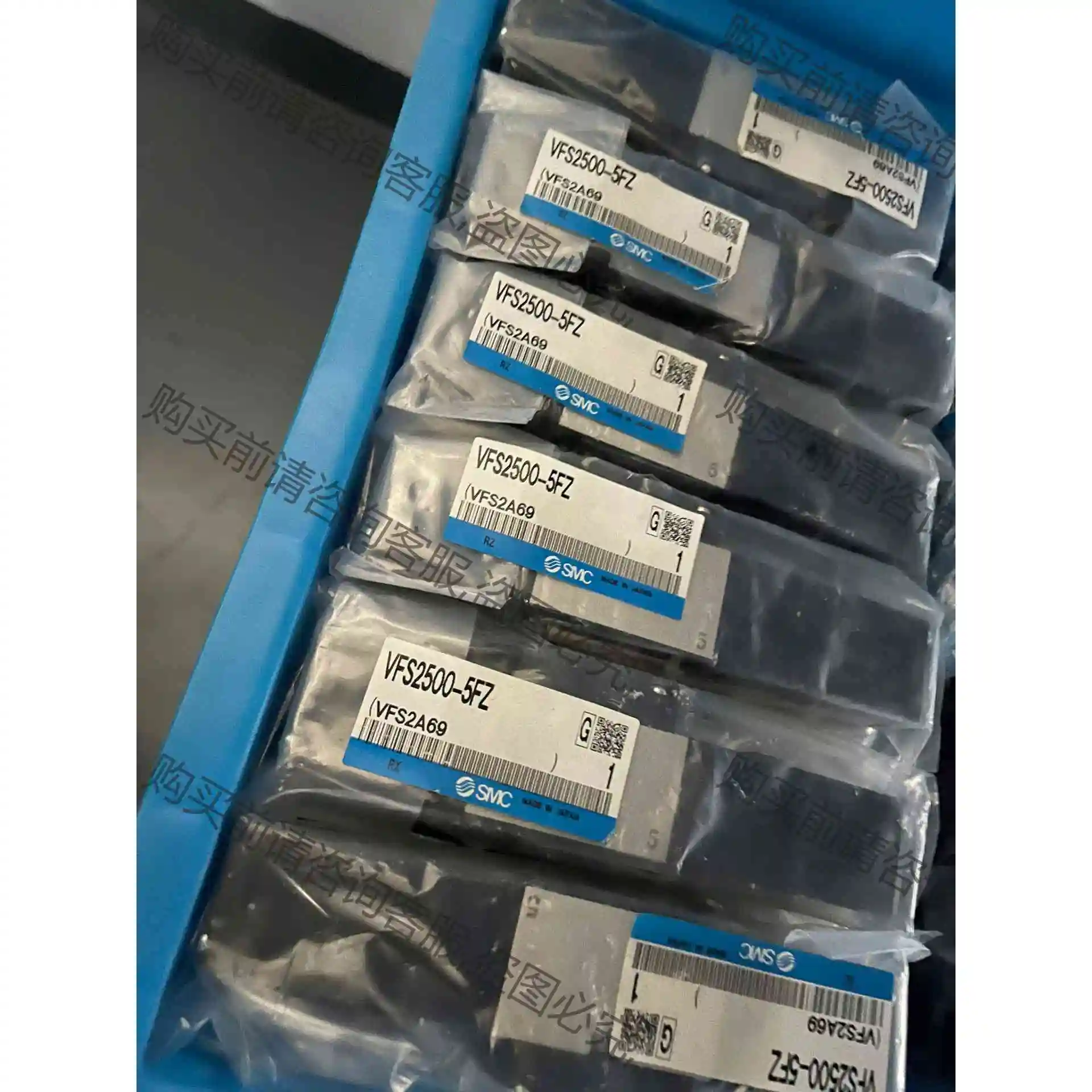 全新原装VFS2500-5FZ 真空发生器。议价 议价产品 原装拆机功能完