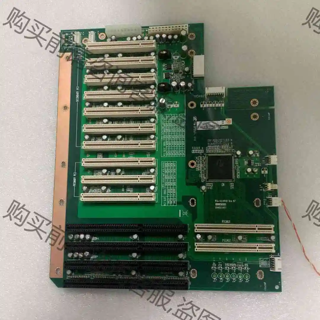 PCA-6114P10研华工控机底板 议价产品 原装拆机功能完好