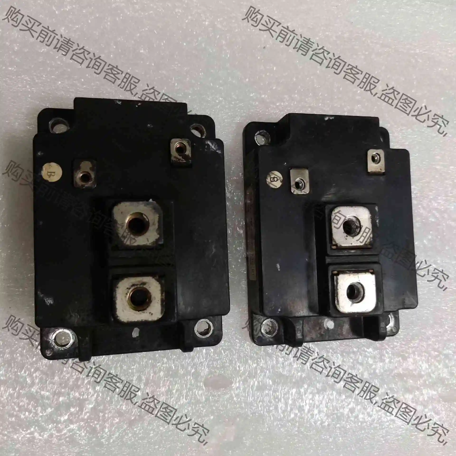 1MBI600S-120-01 议价产品 原装拆机功能完好