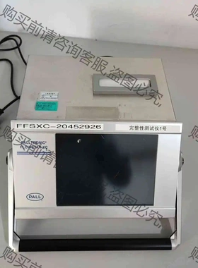 Pall, Palltronic Flowstar XC膜过 议价产品 原装拆机功能完好