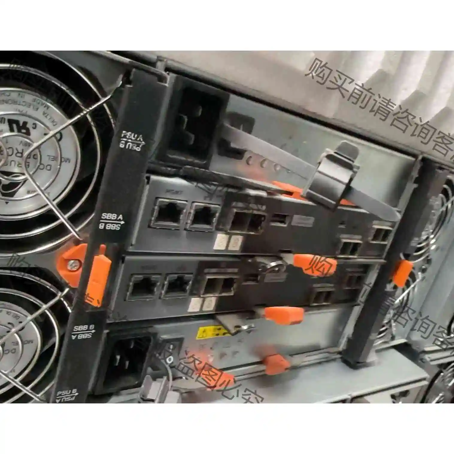 4MCHF 04MCHF MD3460 12G-SAS-4 议价产品 原装拆机功能完好