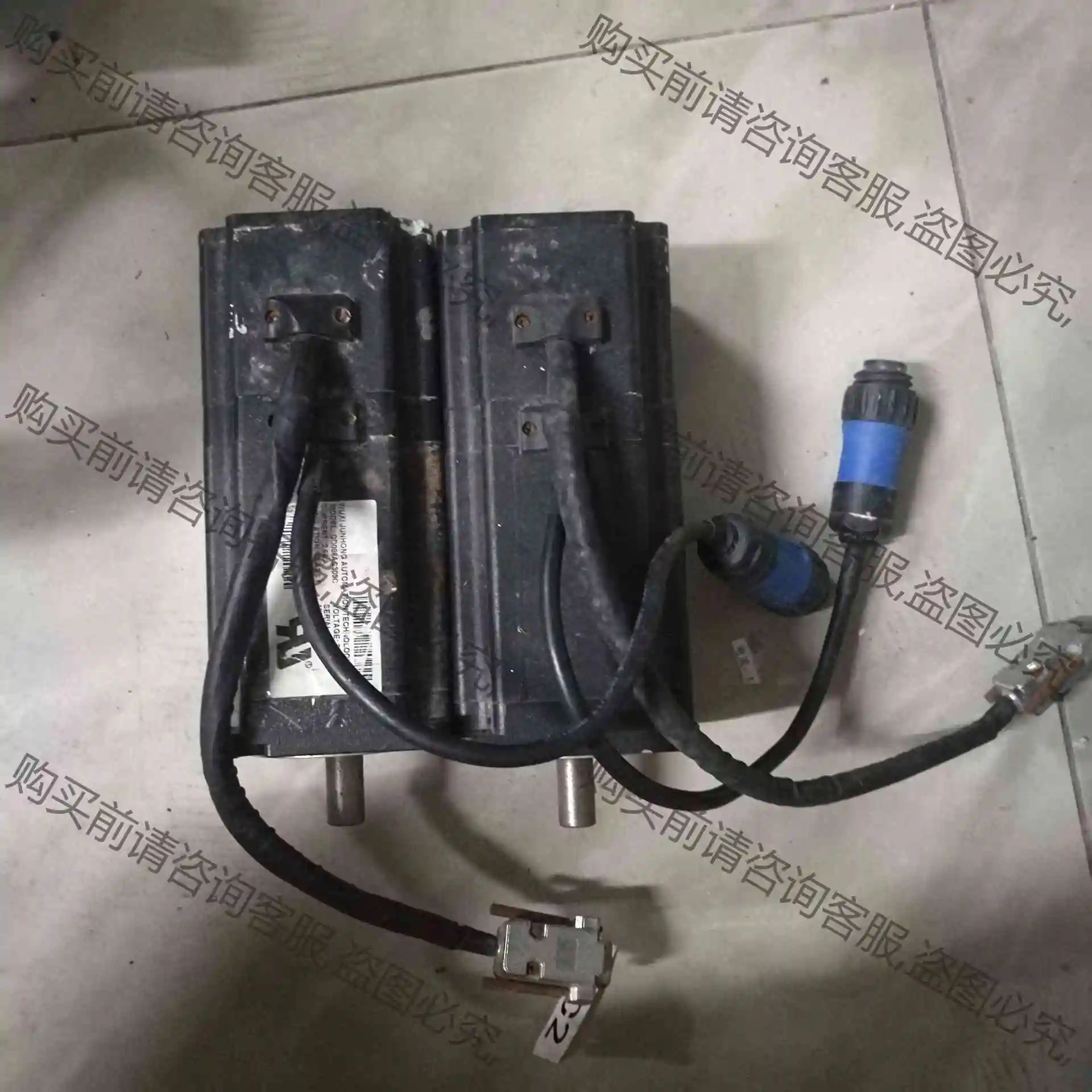 二手电机DD86AS309C 议价产品 原装拆机功能完好