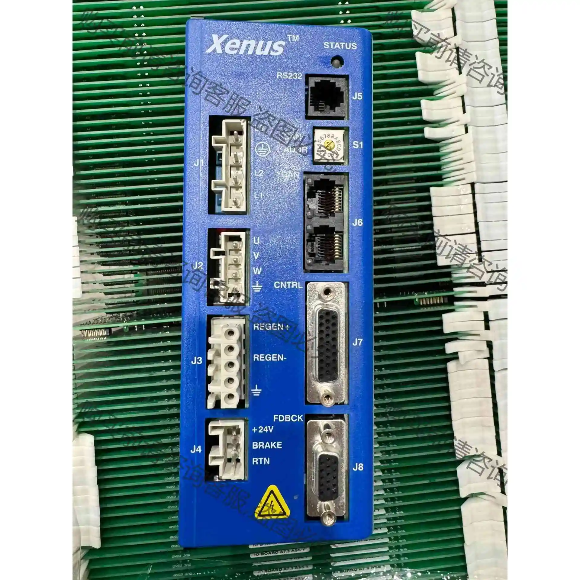 Xenus 美国Xenus驱动器 XTL-230-36 议价产品 原装拆机功能完好
