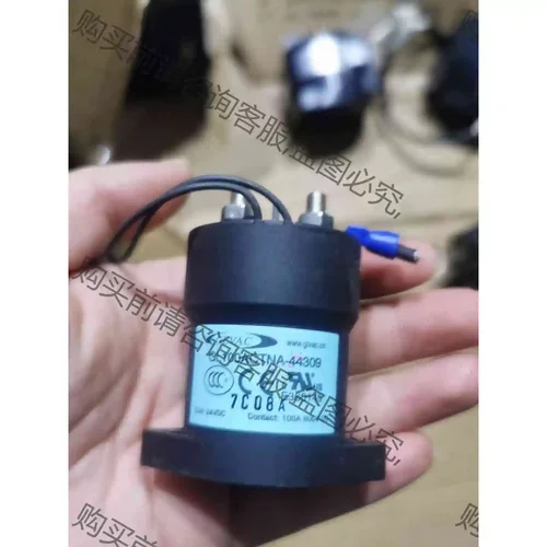 国力新能源高压直流接触器DC800V100A 24V线圈工作 议价产品 原装