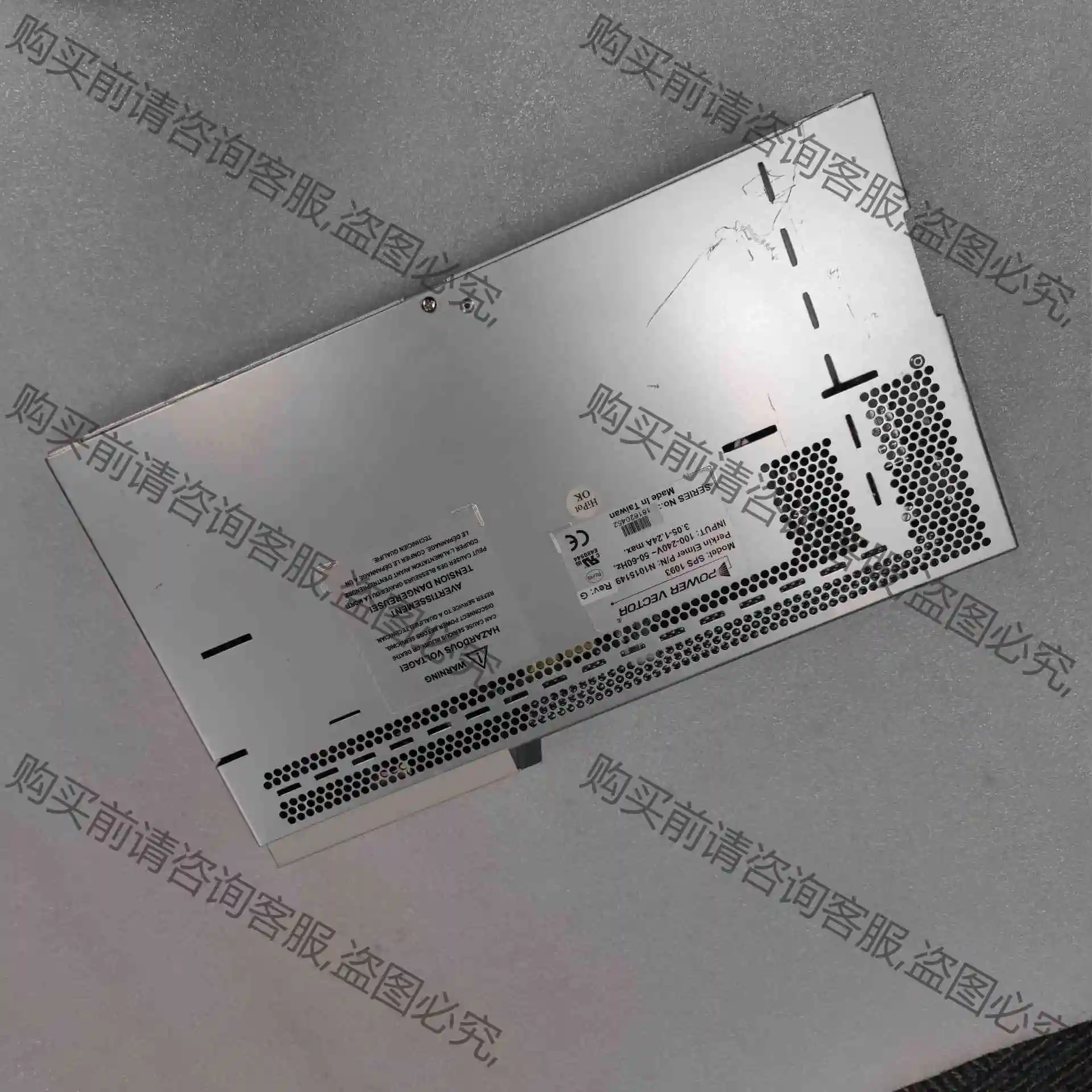 SPS1093 PerkinElmer SPS1063珀金埃 议价产品 原装拆机功能完好