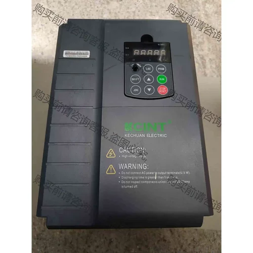 科川变频器KC300-B-4T-0075G/0110PA 7 议价产品 原装拆机功能完