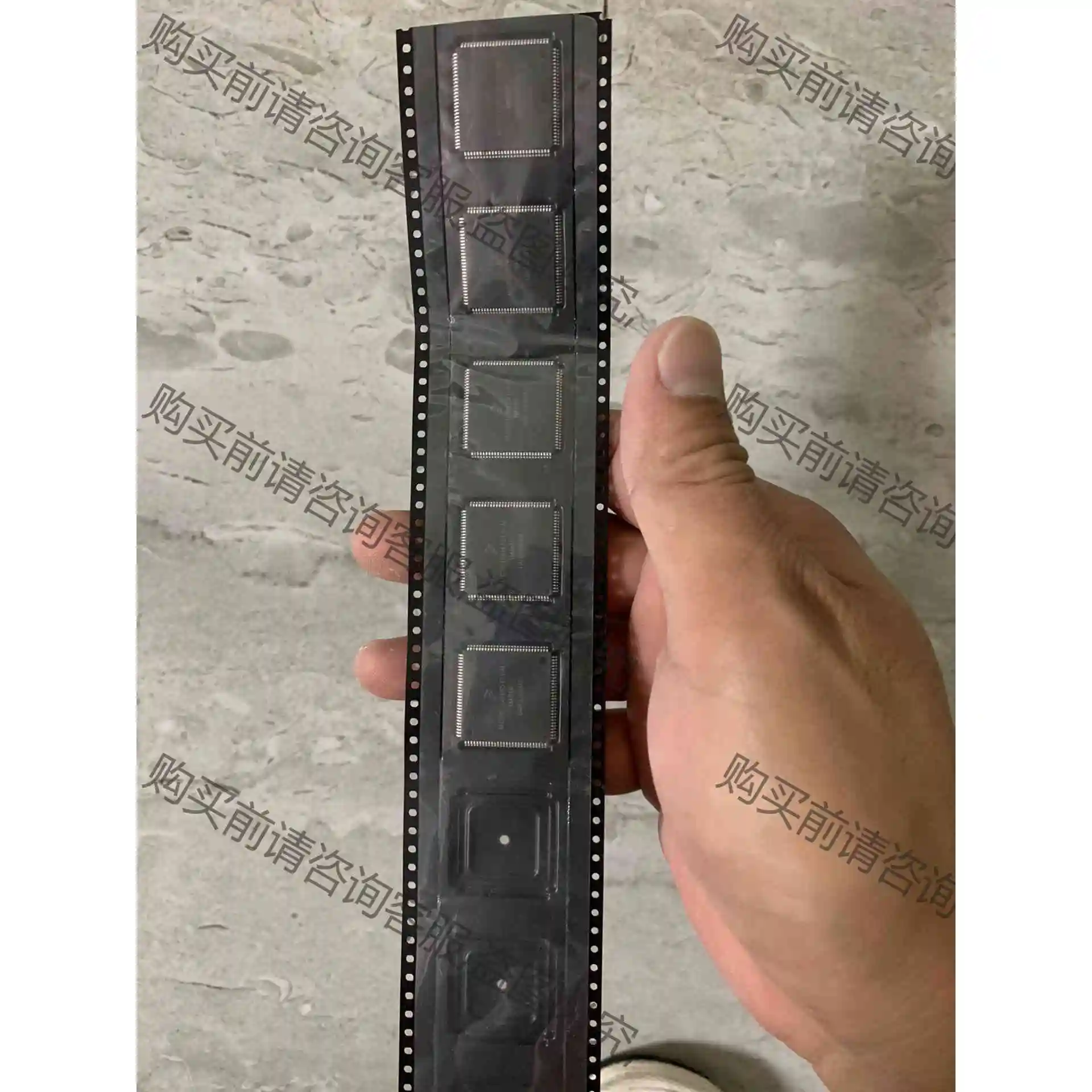 MC9S12XHZ512VAL（1M80F）全新原装就5个， 议价产品 原装拆机功