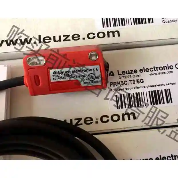 劳易测LEUZE光电开关PRK3B/6.42 PRK3C. 议价产品 原装拆机功能完