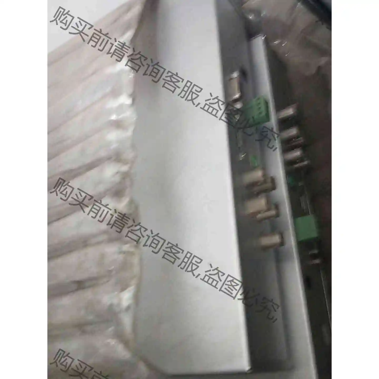 四路嵌入式数字硬盘录像机 议价产品 原装拆机功能完好