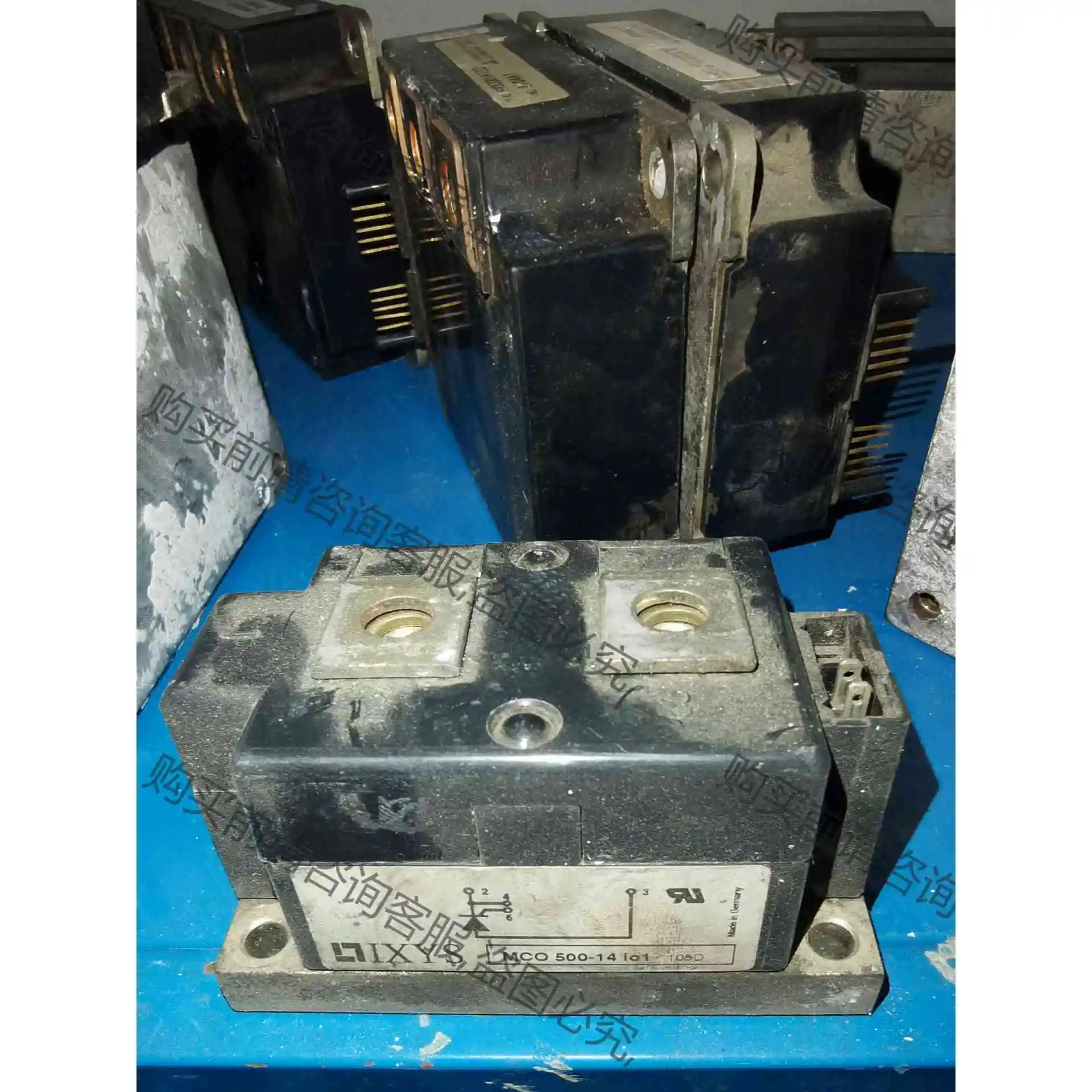 MCO501-14IO1 MCO500-16IO1 MCC5 议价产品 原装拆机功能完好