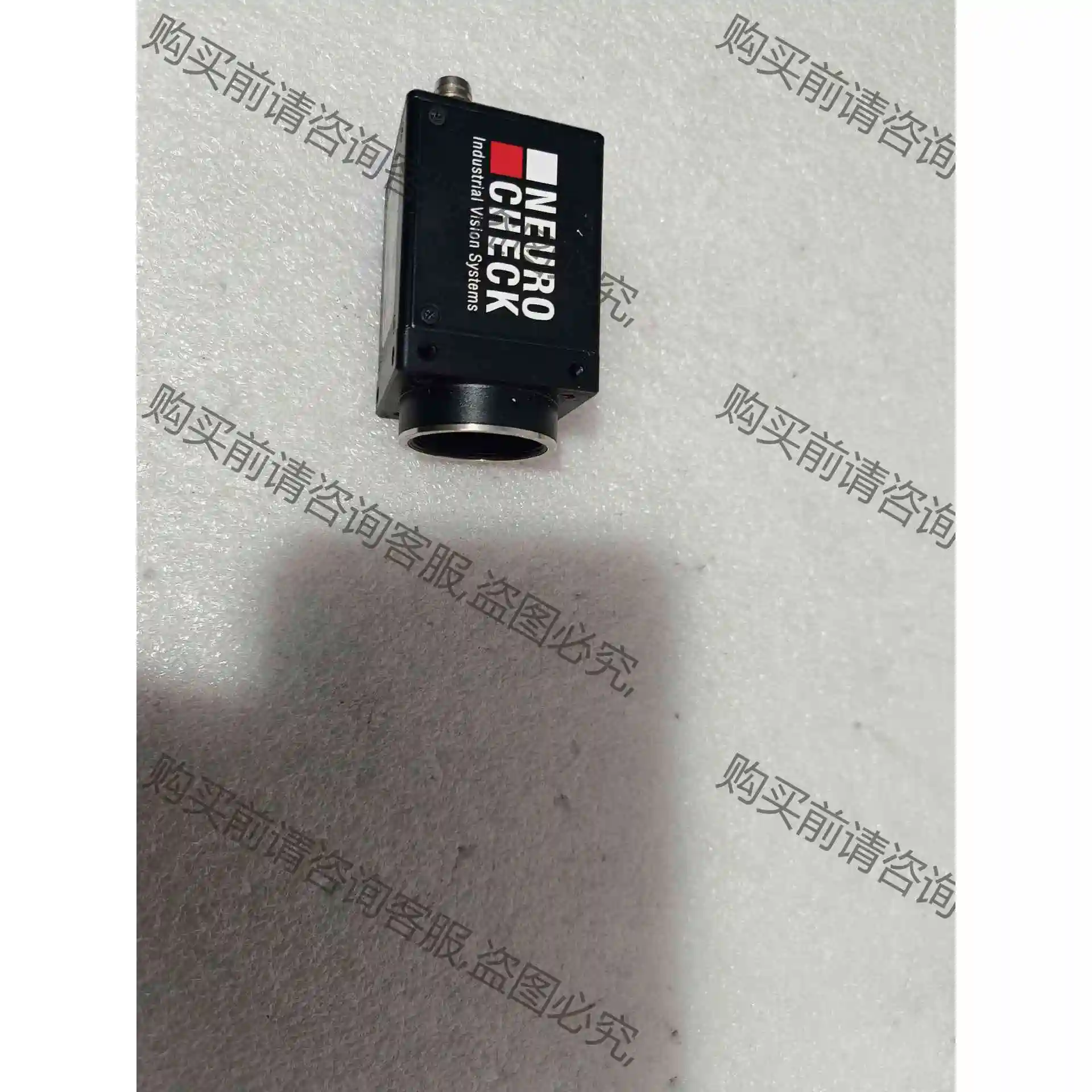 二手拆机，宝盟德国Baumer NCF120(1103704 议价产品 原装拆机功