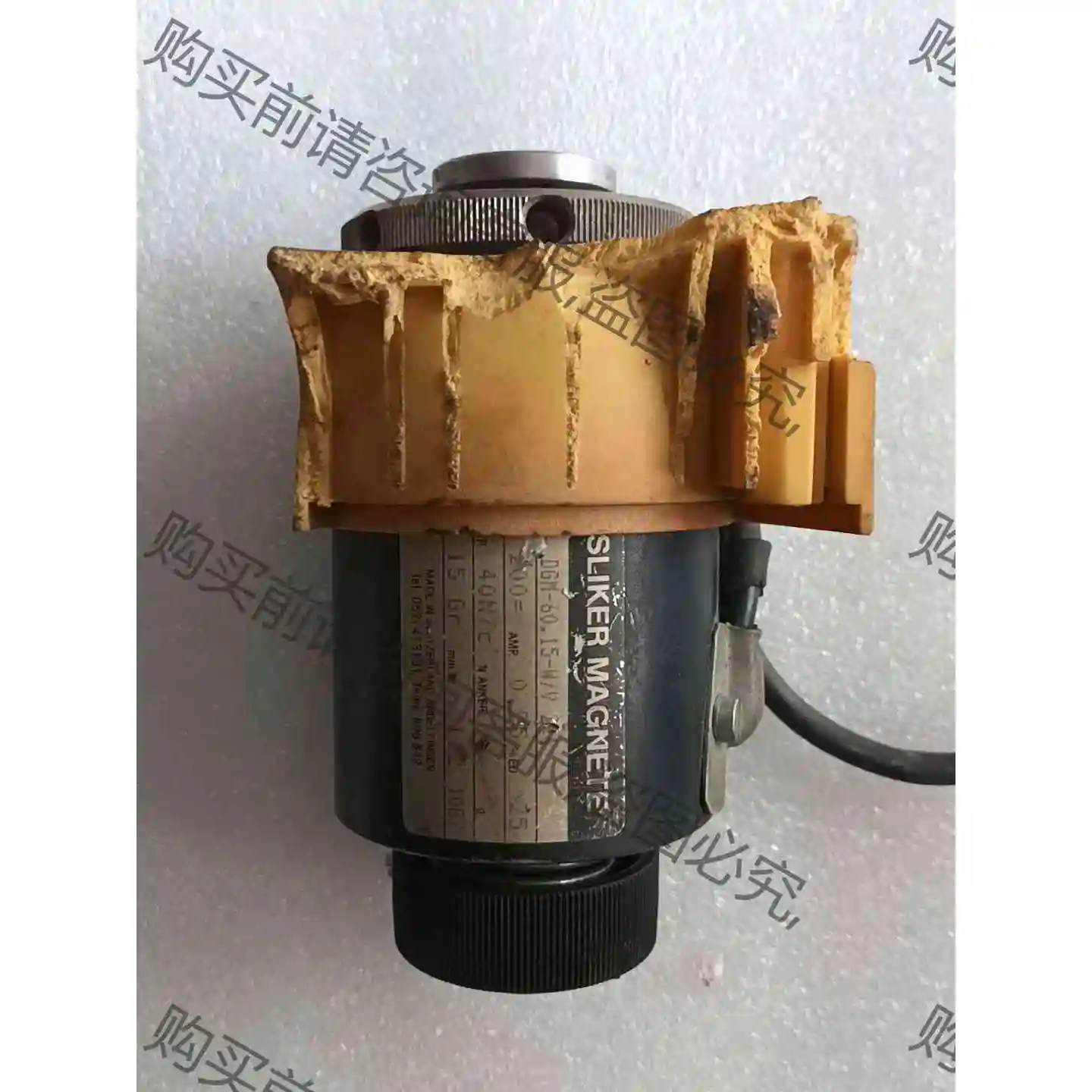 SLIKER MAGNETE、DGM-60.15-W/V30 议价产品 原装拆机功能完好