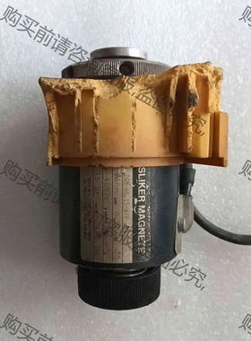 SLIKER MAGNETE、DGM-60.15-W/V30 议价产品 原装拆机功能完好