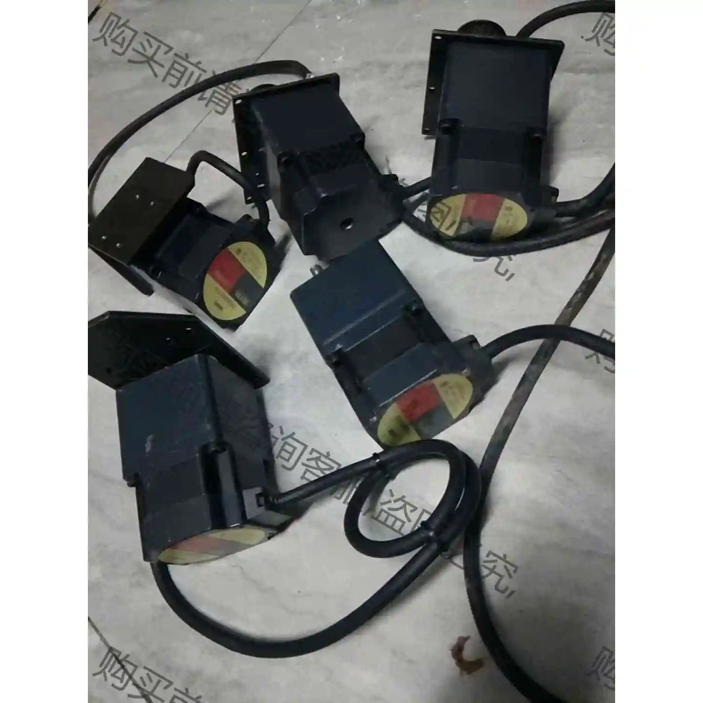 东方电机 PK564AW-t10 拆机九成新 议价产品 原装拆机功能完好