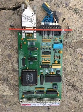 PROMICON PCQ-4/6 议价产品 原装拆机功能完好