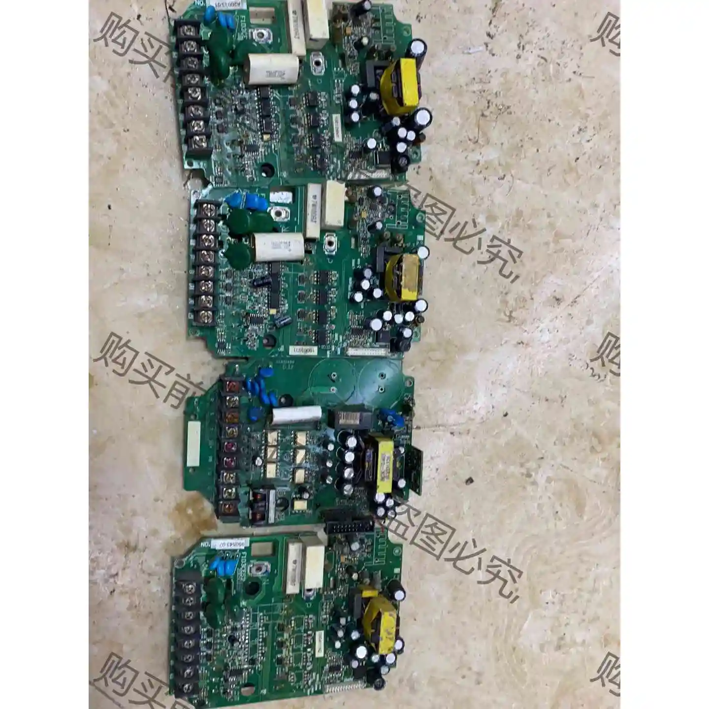驱动版 成品包好 CP15TD1-24A CP25T 议价产品 原装拆机功能完好