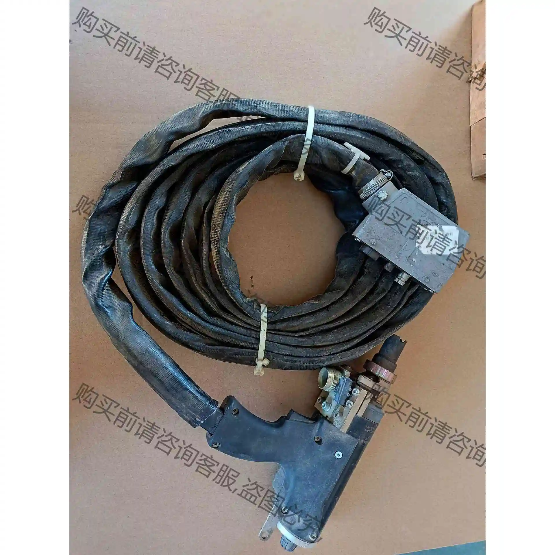 Emhart TUCKER埃姆哈特螺柱焊 议价产品 原装拆机功能完好