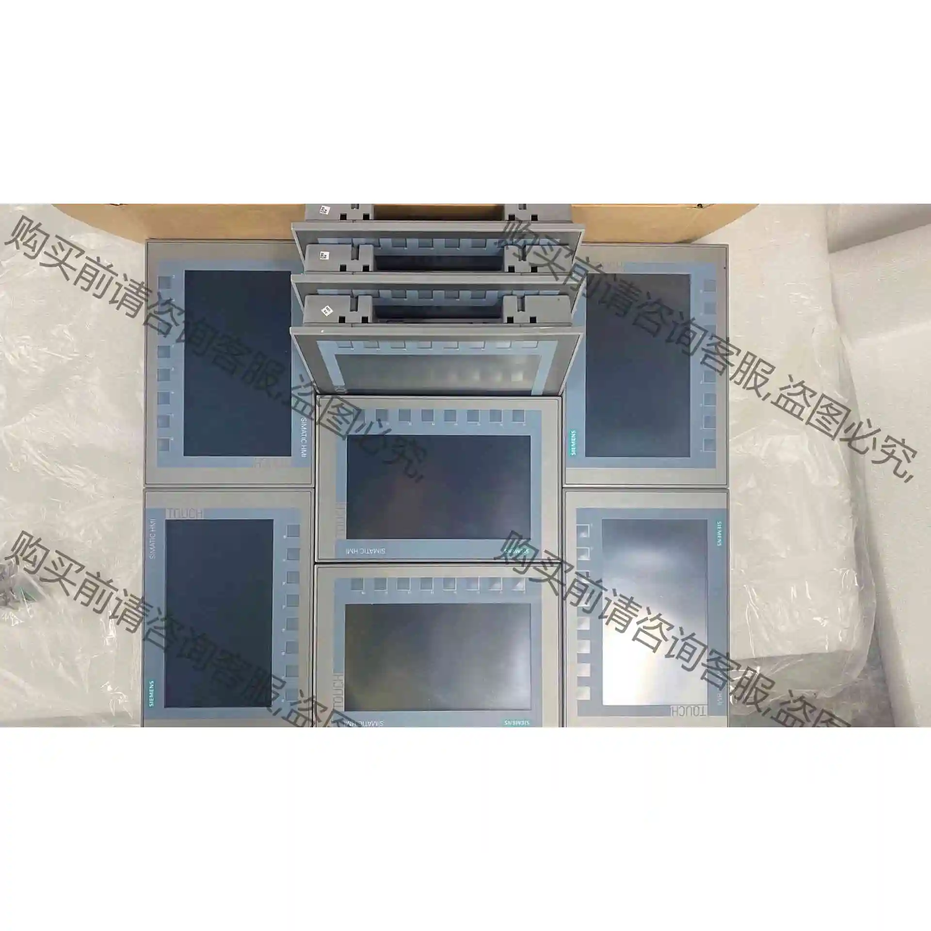 6AV2123-2JB03-0AX0 99新裸机 还剩最后几 议价产品 原装拆机功能